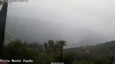 immagine della webcam nei dintorni di Dolceacqua: webcam Badalucco