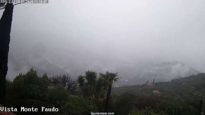 immagine della webcam nei dintorni di Diano Marina: webcam Badalucco