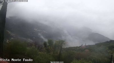 immagine della webcam nei dintorni di Imperia: webcam Badalucco