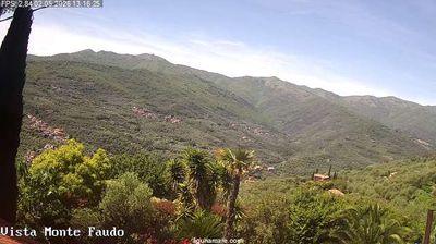 immagine della webcam nei dintorni di Dolcedo: webcam Badalucco