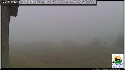 immagine della webcam nei dintorni di Calestano: webcam Trefiumi