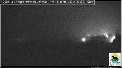 immagine della webcam nei dintorni di Cervarezza Terme: webcam Trefiumi