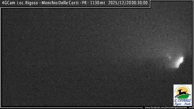 immagine della webcam nei dintorni di Prato Spilla: webcam Trefiumi