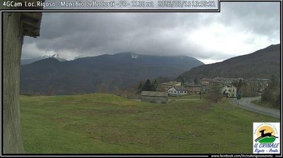immagine della webcam nei dintorni di Cervarezza Terme: webcam Trefiumi
