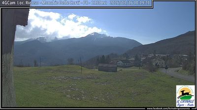 immagine della webcam nei dintorni di Terenzo: webcam Trefiumi