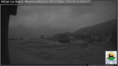 immagine della webcam nei dintorni di Pratizzano: webcam Trefiumi