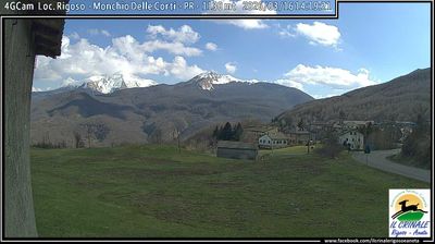 immagine della webcam nei dintorni di Pratizzano: webcam Trefiumi