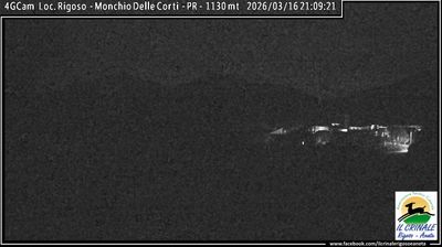 immagine della webcam nei dintorni di Schia Monte Caio: webcam Trefiumi