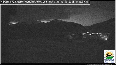 immagine della webcam nei dintorni di Reggio Emilia: webcam Trefiumi