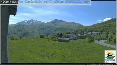 immagine della webcam nei dintorni di Langhirano: webcam Trefiumi
