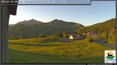 immagine della webcam nei dintorni di Parma: webcam Trefiumi