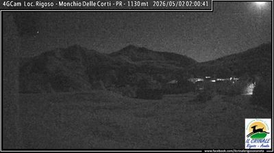 immagine della webcam nei dintorni di Quattro Castella: webcam Trefiumi