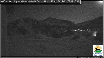 immagine della webcam nei dintorni di Albinea: webcam Trefiumi