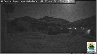 immagine della webcam nei dintorni di Cavriago: webcam Trefiumi