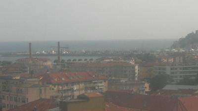 Preview delle webcam di Imperia: Vista _ verso _ Porto Maurizio
