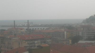 immagine della webcam nei dintorni di Marina Di Andora: webcam Oneglia