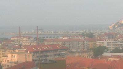 immagine della webcam nei dintorni di Chiusanico: webcam Imperia