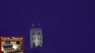 Preview delle webcam di Alba › Nord: Duomo D'Alba Cattedrale di San Lorenzo