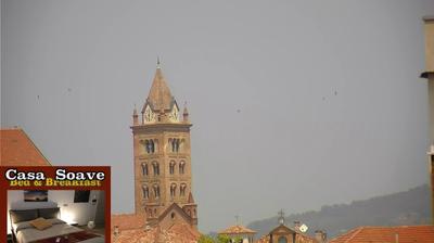 immagine della webcam nei dintorni di Bene Vagienna: webcam Alba