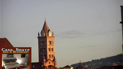 immagine della webcam nei dintorni di Costigliole d'Asti: webcam Alba