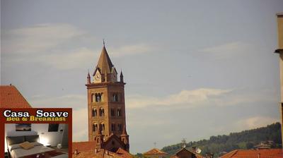 immagine della webcam nei dintorni di Mango: webcam Alba