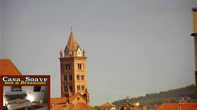 immagine della webcam nei dintorni di Cherasco: webcam Alba
