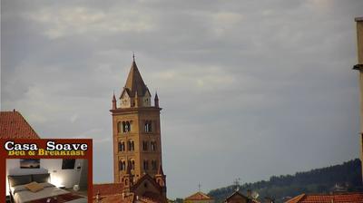 immagine della webcam nei dintorni di Cossano Belbo: webcam Alba