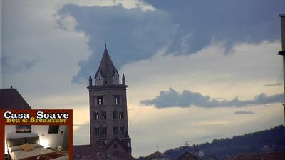 immagine della webcam nei dintorni di Benevello: webcam Alba