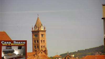 immagine della webcam nei dintorni di Corneliano d'Alba: webcam Alba