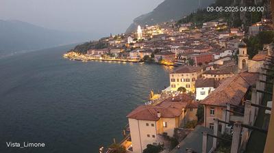 Preview delle webcam di Limone sul Garda: Posta _ panorama