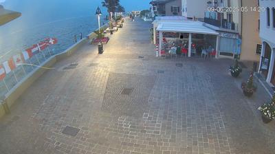 Preview delle webcam di Limone sul Garda: Lungolago _ Marconi