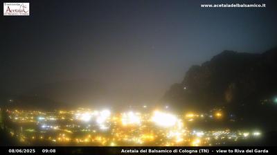immagine della webcam nei dintorni di Riva del Garda: webcam Tenno