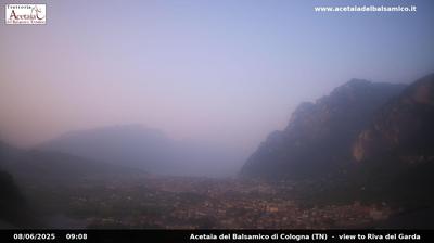 immagine della webcam nei dintorni di Limone sul Garda: webcam Tenno