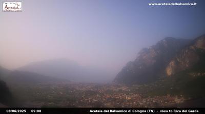 immagine della webcam nei dintorni di Roncone: webcam Tenno