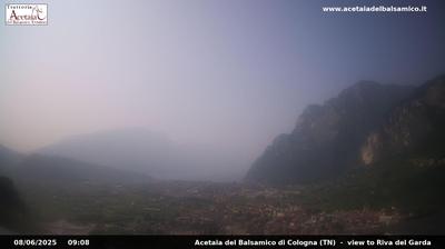 immagine della webcam nei dintorni di Molina di Ledro: webcam Tenno