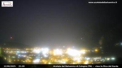 immagine della webcam nei dintorni di San Giacomo di Brentonico: webcam Tenno