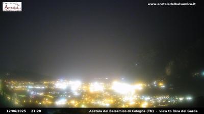 immagine della webcam nei dintorni di San Giacomo di Brentonico: webcam Tenno