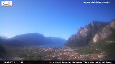 immagine della webcam nei dintorni di Daone: webcam Tenno