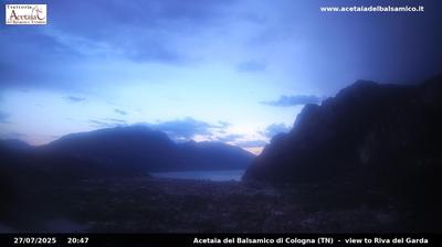 immagine della webcam nei dintorni di Isera: webcam Tenno