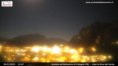 immagine della webcam nei dintorni di Riva del Garda: webcam Tenno