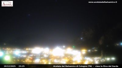 immagine della webcam nei dintorni di Ronzo-Chienis: webcam Tenno