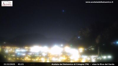 immagine della webcam nei dintorni di Limone sul Garda: webcam Tenno