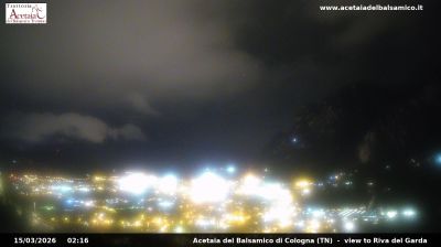 immagine della webcam nei dintorni di Arco: webcam Tenno