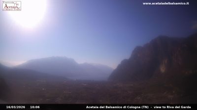 immagine della webcam nei dintorni di Daone: webcam Tenno