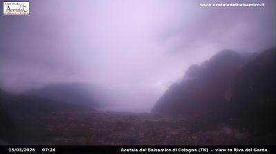 immagine della webcam nei dintorni di San Giacomo di Brentonico: webcam Tenno