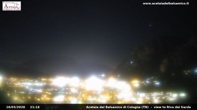 immagine della webcam nei dintorni di Limone sul Garda: webcam Tenno