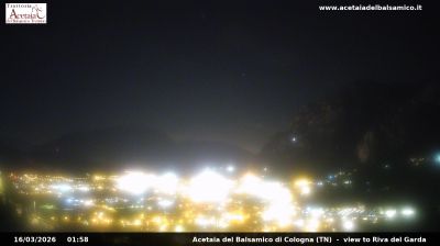 immagine della webcam nei dintorni di Daone: webcam Tenno