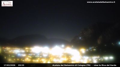 immagine della webcam nei dintorni di Ronzo-Chienis: webcam Tenno