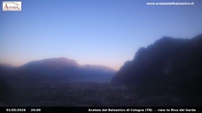 immagine della webcam nei dintorni di Daone: webcam Tenno