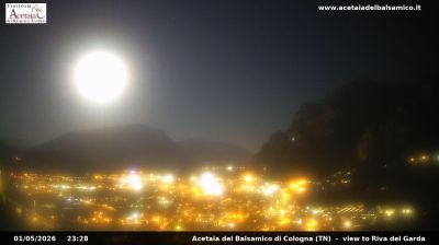 immagine della webcam nei dintorni di Zuclo: webcam Tenno